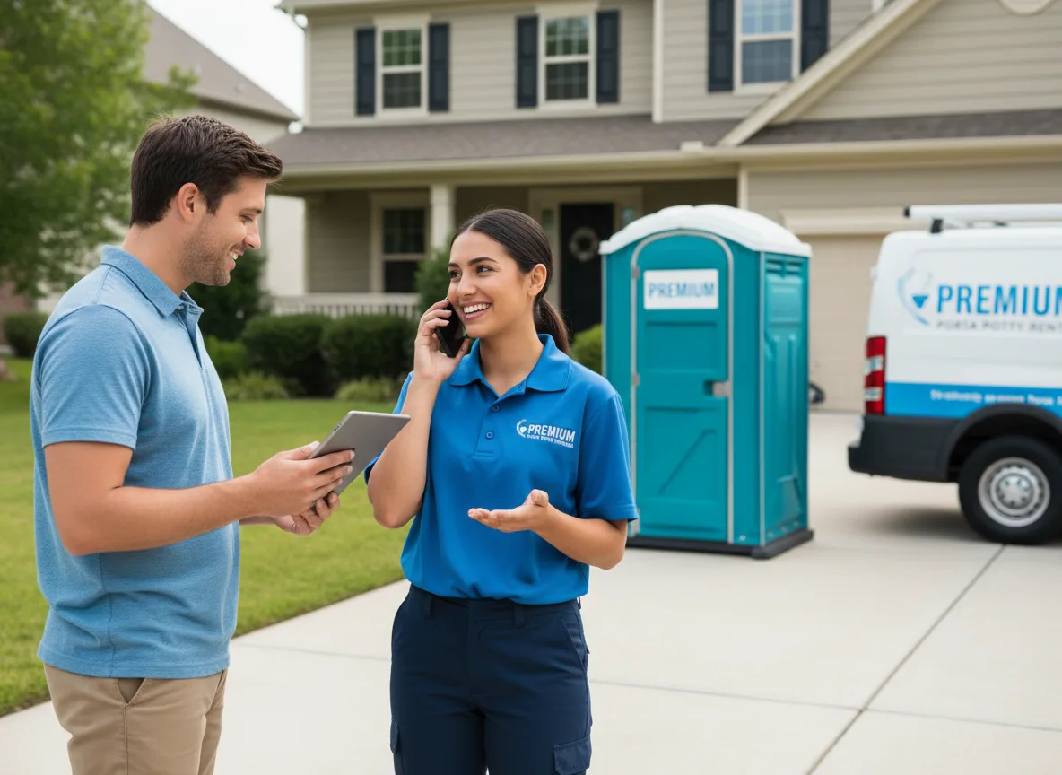 VIP Portable Toilets North Highlands, CA FAQs